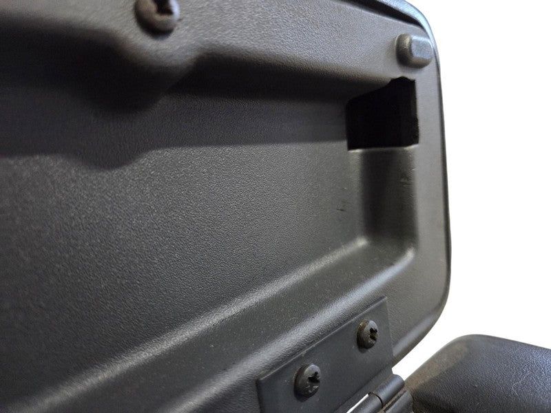 85 - 92 Pontiac Firebird Center Console Assembly Manual Shift Power Wi
