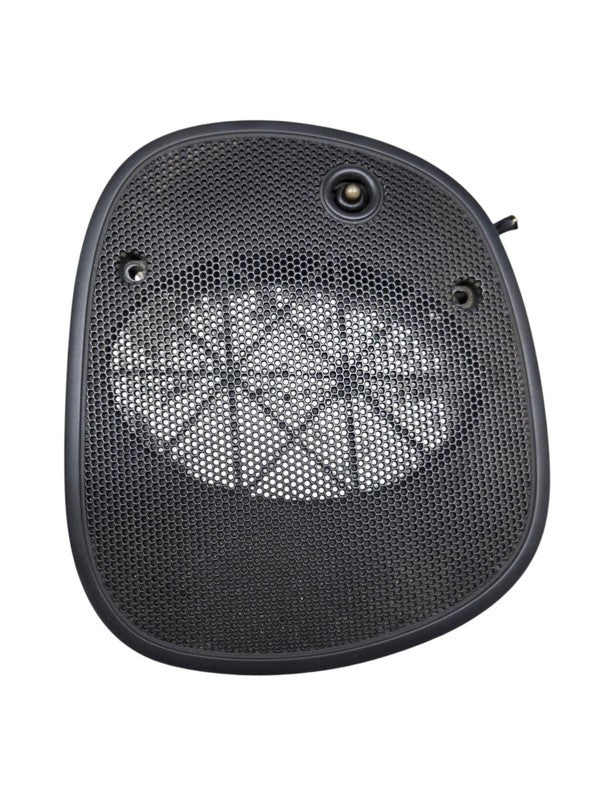 98 - 05 Chevrolet S10 Dash Speaker Grille Covers (pair) Graphite GMC S