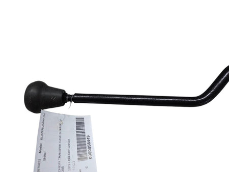 73-87 NP205 Transfer Case Shifter Handle W/Knob GM Chevy Squarebody K1