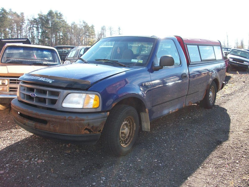 Dash Heater Control fits 97 - 98 Ford F-150 Expedition w/AC F65H19E764