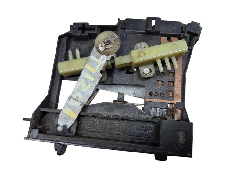 Dash Heater Control fits Dodge Aries Plymouth Reliant w/o AC 03849158