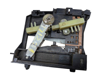 Dash Heater Control fits Dodge Aries Plymouth Reliant w/o AC 03849158