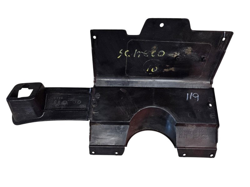 1986-93 Chevrolet S10 Dash Knee Bolster GMC S15 Jimmy Lower Trim OEM