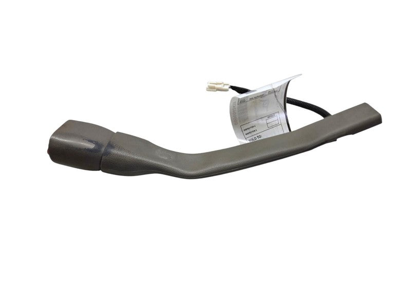 99 - 04 Jeep Grand Cherokee Left Front Seat Belt Buckle Latch Gray