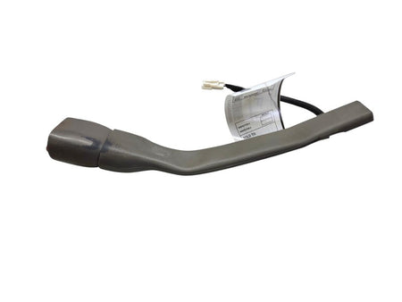 99 - 04 Jeep Grand Cherokee Left Front Seat Belt Buckle Latch Gray