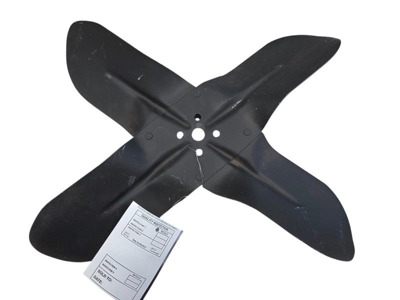 70 - 78 Ford F-100 Cooling Fan Blade OEM 17-9/16" dia.; 5/8" pilot C90