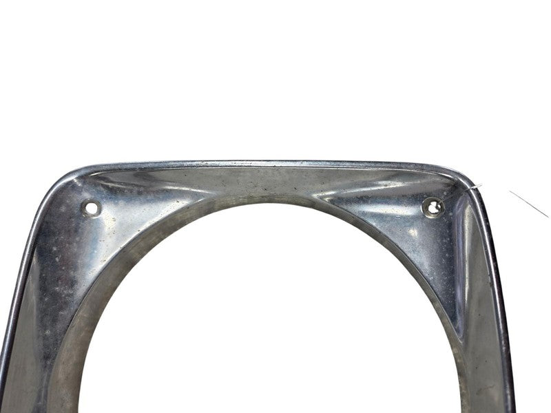 72-76 Dodge Pickup Headlight Bezel Trim Passenger Side 3494216