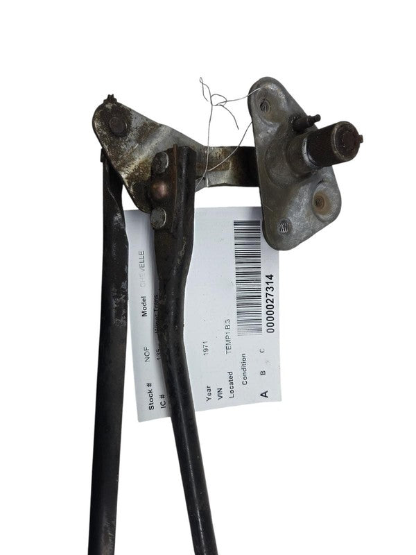 Windshield Wiper Transmission for Chevrolet Chevelle Monte Carlo OEM