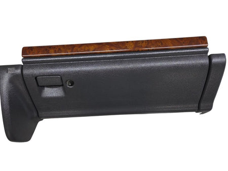 96 - 98 Jeep Grand Cherokee Dash Glove Box Assembly Agate w/woodgrain