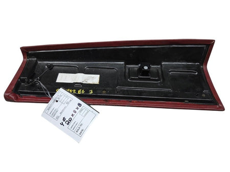 84 - 96 Jeep Cherokee Dash Glove Box Red XJ Comanche