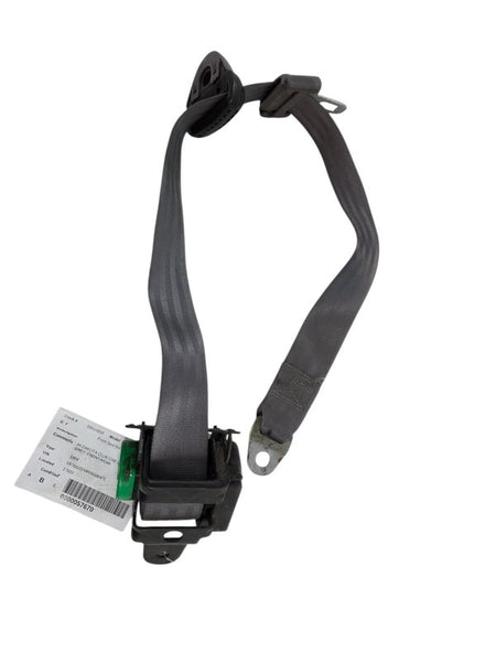 92-96 Dodge Dakota Club Cab Right Rear Seat Belt Gray OEM