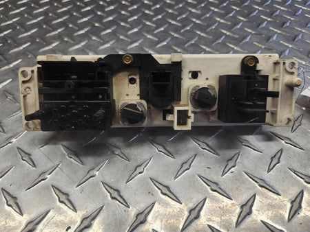 92 - 95 Ford Taurus Dash Heater Control OEM Mercury Sable F2DZ19980AA 