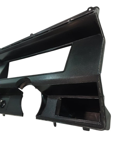 80 - 86 Ford Truck Dash Instrument Cluster Bezel Trim w/o AC E0TB-1004