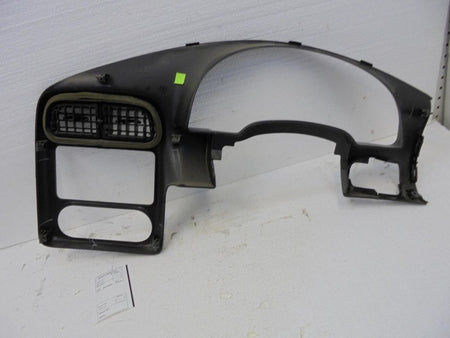 00-02 Saturn S Series Sc1 Sc2 Sl Sw2 Gauge Cluster Dash Bezel Trim 210