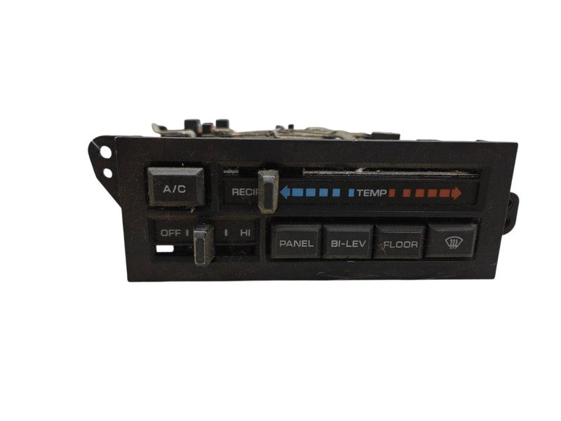 Dodge K-Car Dash Heater Control Aries Reliant LeBaron w/AC 03849138