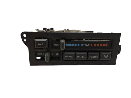 Dodge K-Car Dash Heater Control Aries Reliant LeBaron w/AC 03849138