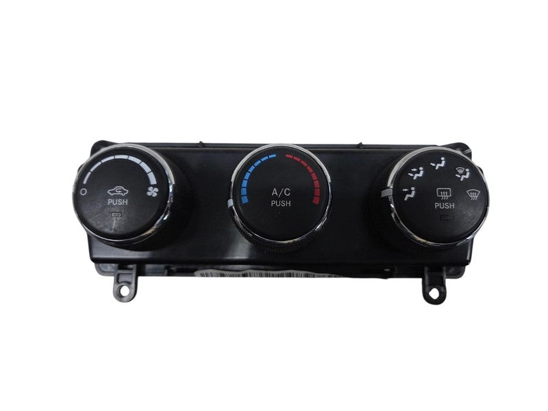 2011 - 2016 Jeep Compass Das Heater Control w/AC  Patriot Caliber 5511