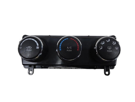 2011 - 2016 Jeep Compass Das Heater Control w/AC  Patriot Caliber 5511