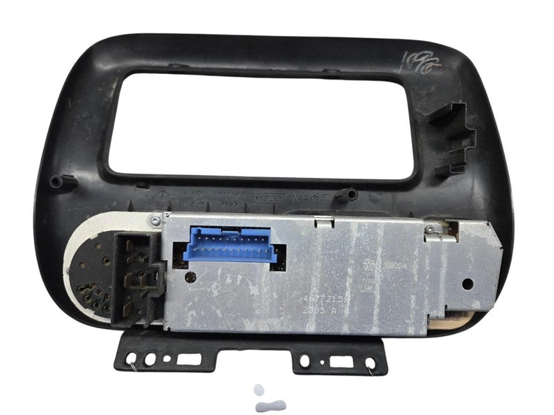1996 Dodge Caravan Heater Control w/ Dash Panel OEM 04677215