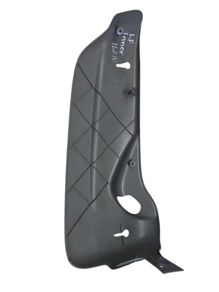 01 - 07 Dodge Caravan Seat Trim Panel Left Driver Side Inner Gray