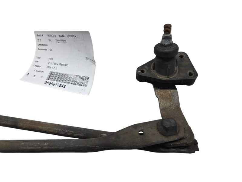 87 - 96 Chevrolet Beretta Wiper Transmission Linkage OEM 22063277 Cors