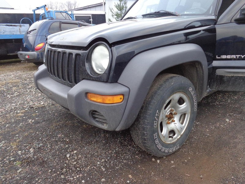 02 - 04 Jeep Liberty Fuse Box 59009987AF