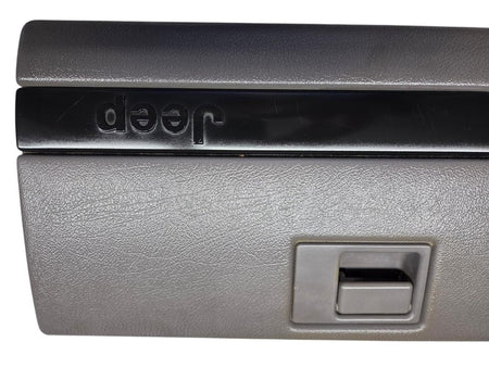 Dash Glove Box Door fits 1993 - 1995 Jeep Grand Cherokee OEM Gray