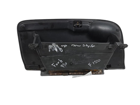 97-98 Ford F-150 F-250 Expedition Glove Box Door w/ Hinge Gray OEM