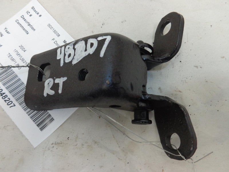 Ford Escape Door Hinge Right Front Upper OEM 7L8Z7822800A Passenger Si