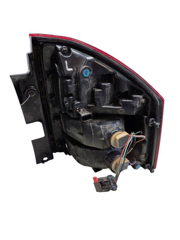 2011 - 2013 Jeep Compass Left Tail Light Assembly OEM Driver Side 5182