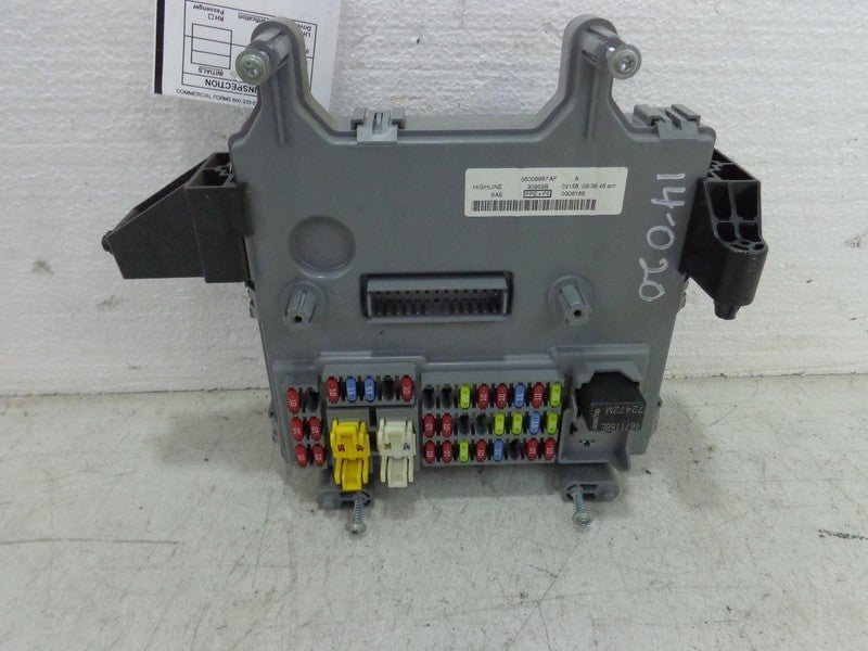 02 - 04 Jeep Liberty Fuse Box 59009987AF
