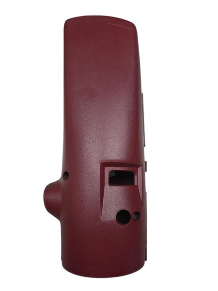 84 - 88 Ford Ranger Steering Column Cover w/o tilt Bronco II Red
