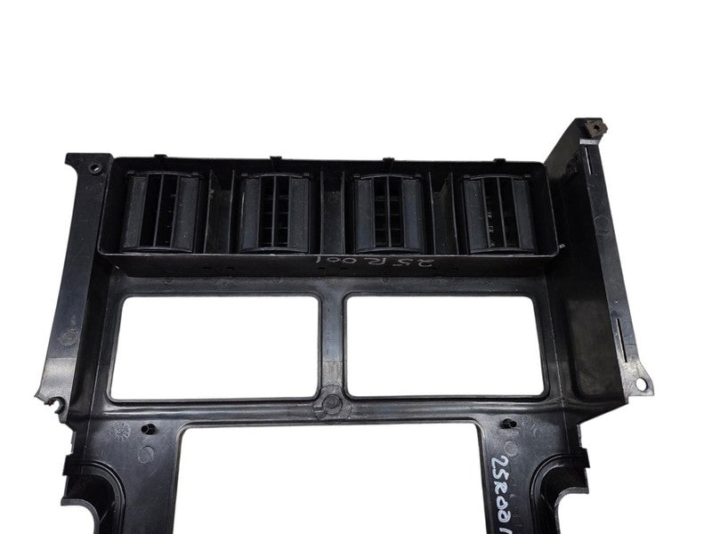 1984-1989 Chevrolet Corvette Dash Radio Heater Control Bezel Trim 1404