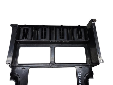 1984-1989 Chevrolet Corvette Dash Radio Heater Control Bezel Trim 1404