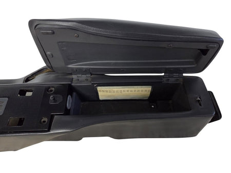 85 - 92 Pontiac Firebird Center Console Assembly Manual Shift Power Wi