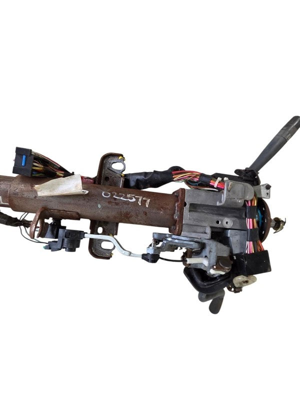 Chevrolet C1500 Steering Column OEM w/o tilt column shift GMC K2500 26
