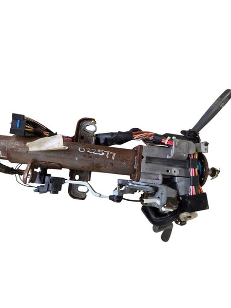 Chevrolet C1500 Steering Column OEM w/o tilt column shift GMC K2500 26