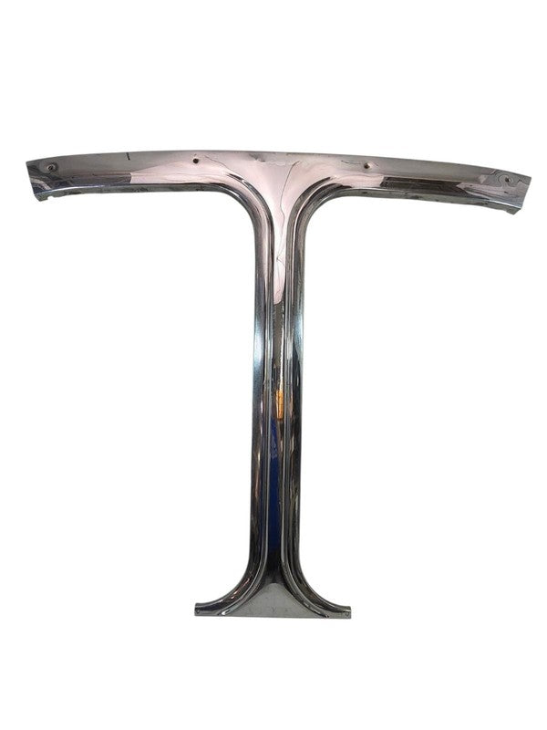76 - 81 Chevrolet Corvette Stainless T Top Roof Trim OEM C3