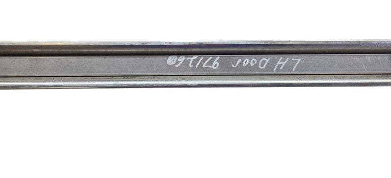 1979 Ford F-150 Left Front Door Molding Driver Side OEM