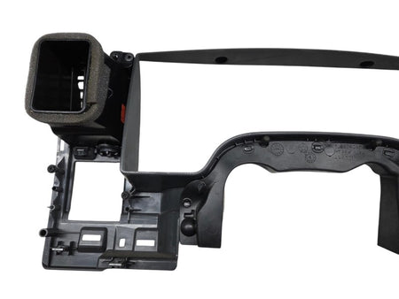 2004 - 2009 Dodge Durango Dash Speedometer Bezel Dark Gray 5HY55TRMADD