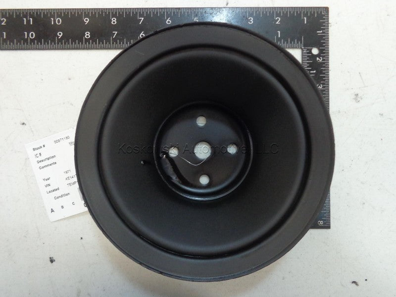 3927797 Water Pump Pulley Chevy 8 cylinder C10 K10 GMC