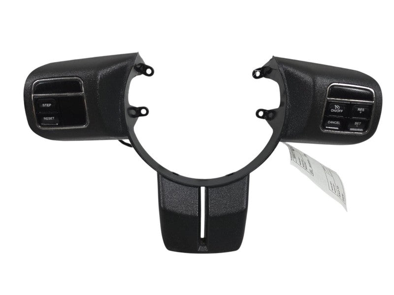 11-16 Jeep Compass Steering Wheel Trim Bezel w/ Cruise Switches 560460