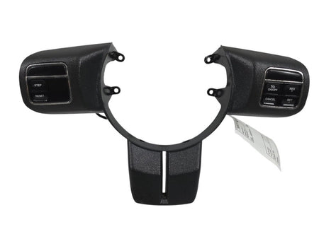 11-16 Jeep Compass Steering Wheel Trim Bezel w/ Cruise Switches 560460