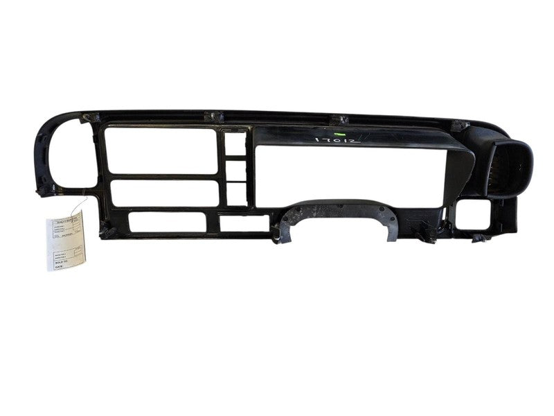 Dash Bezel Fits 95 - 98 Chevrolet C1500 K1500 GMC OEM Blue OEM