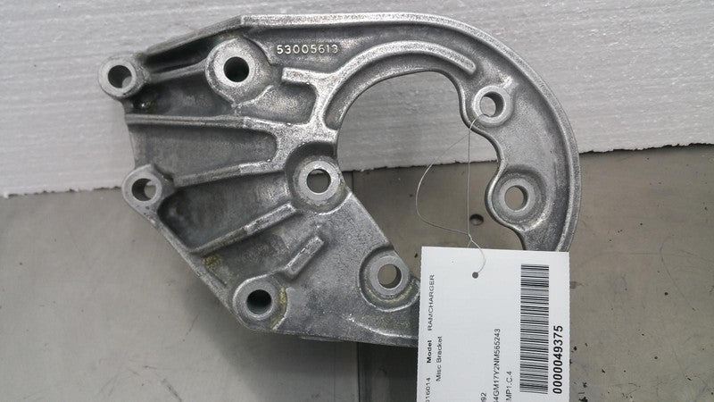 Dodge Ramcharger Power Steering Pump Bracket 53005613 5.2