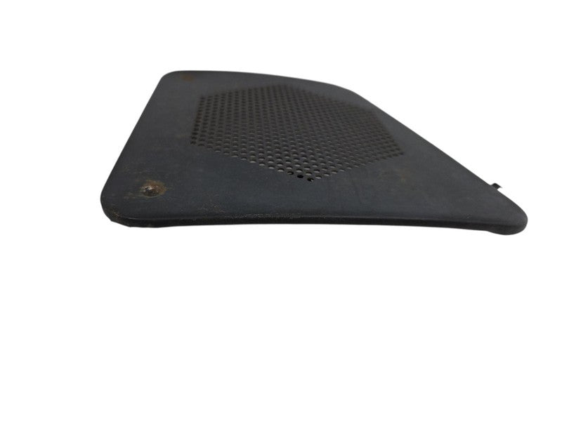 1986 Ford Ranger LH Dash Speaker Grille Cover Black OEM