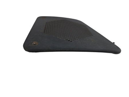 1986 Ford Ranger LH Dash Speaker Grille Cover Black OEM