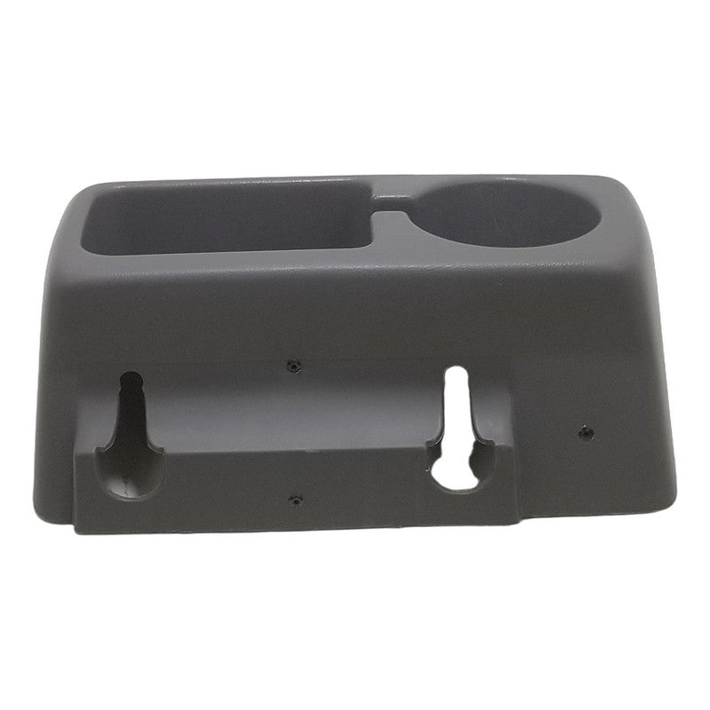 92-96 Ford F150 F250 F350 Bench Seat Cup Holder Tray Gray OEM
