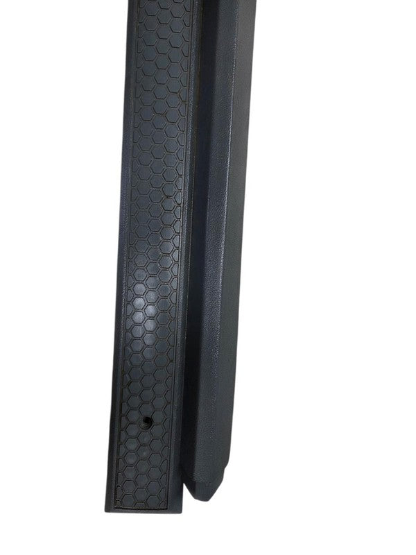 82 - 92 Pontiac Firebird Right Sill Scuff Plate Gray 20428958 Passenge