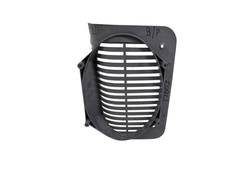 92-96 Ford F150 F250 F350 LH Rear Speaker Cover Grille Gray OEM F2TB-1